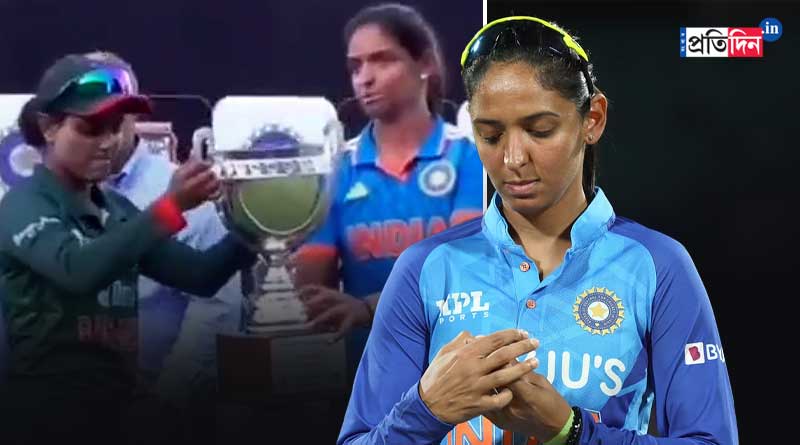 Harmanpreet Kaur might not demean the legacy of Women's cricket in India | Sangbad Pratidin