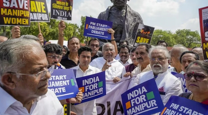 চলতি সপ্তাহেই মণিপুর সফরে INDIA-এর সাংসদরা, তৃণমূলের প্রতিনিধি সুস্মিতা দেব
