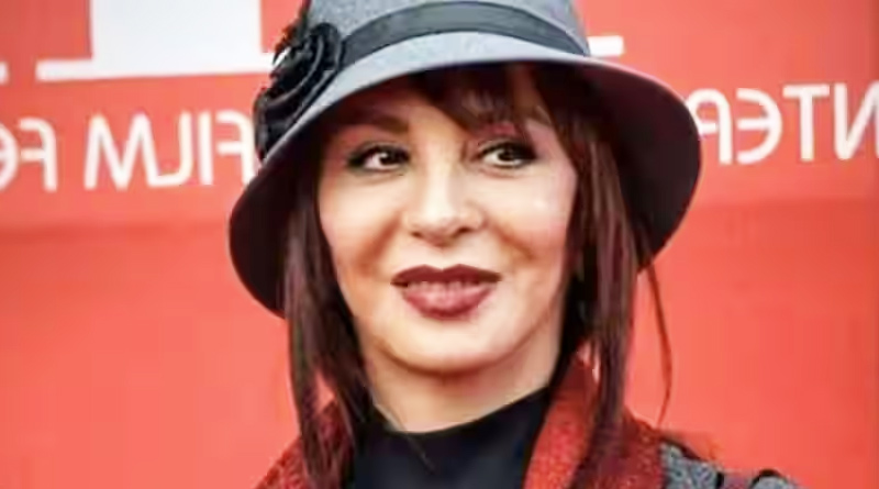 Iranian actress Afsaneh Bayegan handed two-year jail for not wearing hijab | Sangbad Pratidin