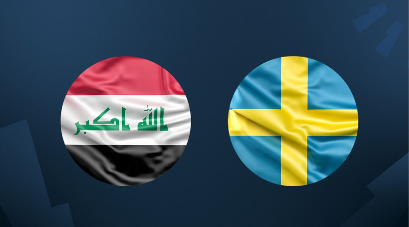 Iraq expels Swedish envoy over Quran burning row, cancels trade license | Sangbad Pratidin