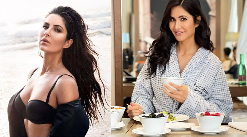Here is Katrina Kaif's diet plan to stay fit, healthy on her birthday | Sangbad Pratidin