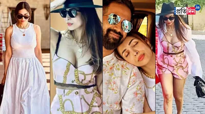 নেই অর্জুন, ভিন দেশে অন্য কারও সঙ্গে মোচ্ছ্ববে মাতোয়ারা মালাইকা! দেদার শপিং-খানাপিনা