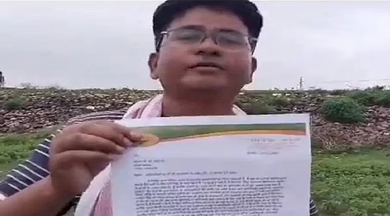 আদিবাসী যুবকের মুখে প্রস্রাব ‘বিজেপি কর্মী’র, মানতে না পেরে দল ছাড়লেন নেতা