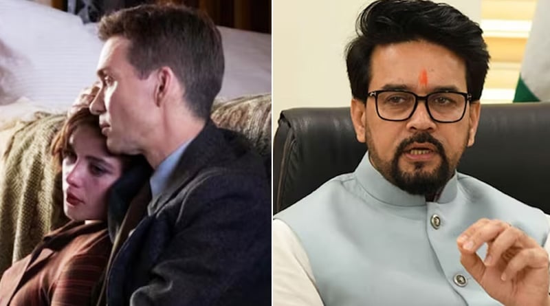 Anurag Thakur reacts to Oppenheimer sex scene with Gita link: Sources | Sangbad Pratidin