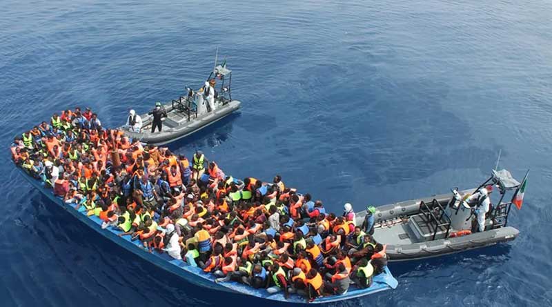 UK’s migration bill at odds with international law, says UN | Sangbad Pratidin