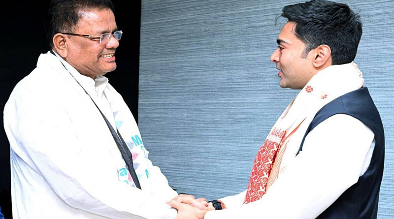 Ripun Bora likely to be TMC candidate in Rajya Sabha election | Sangbad Pratidin