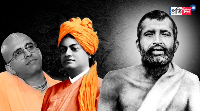 Iskon Monk slams Swami Vivekananda and Ramakrishna, controversy arise | Sangbad Pratidin