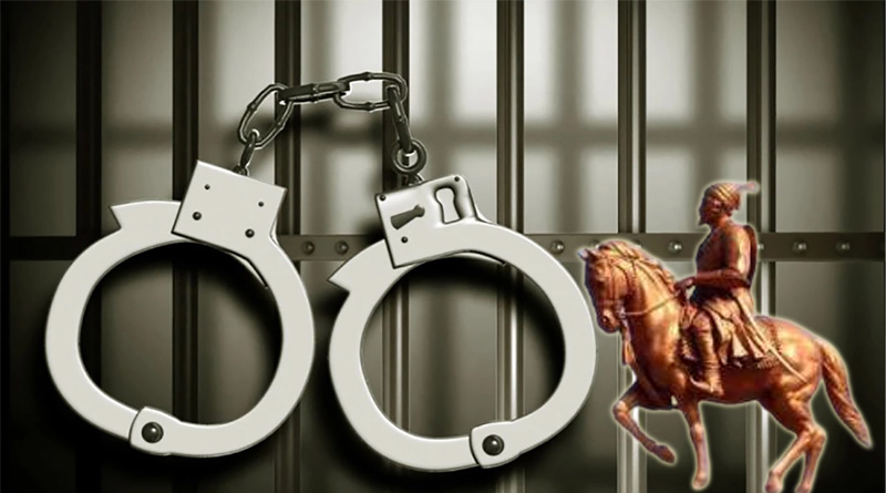 This Gujarat Man arrested for making ‘objectionable’ comments on Shivaji Maharaj | Sangbad Pratidin