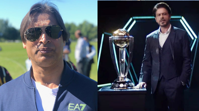Shoaib Akhtar attacks ICC for leaving out Babar Azam from World Cup promo | Sangbad Pratidin