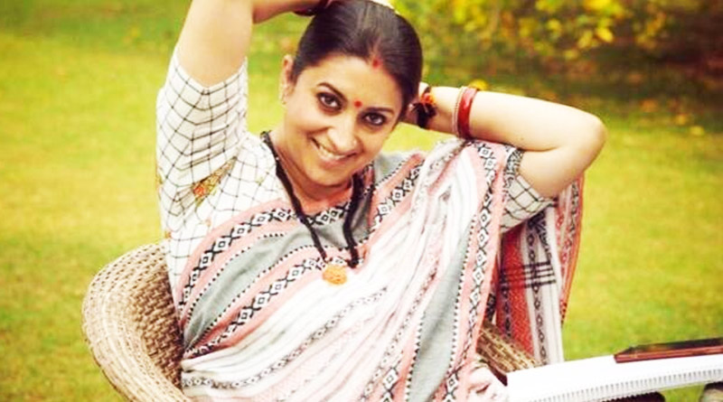 Union minister Smriti Irani reveals why she rejected pan masala ads offer