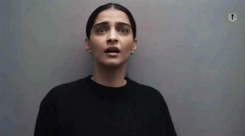 Blind Movie Review: Sonam Kapoor tried hard but another bad remake in Bollywood | Sangbad Pratidin