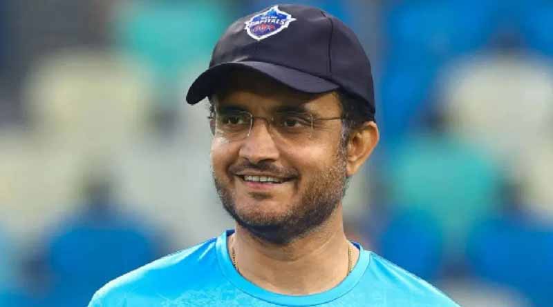 Former India captain Sourav Ganguly wants BCCI to keep an eye on a spinner for World Cup 2023 । Sangbad Pratidin