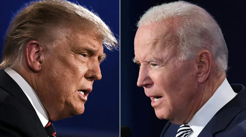 Donald Trump accuses Joe Biden and his son after Cocaine found from White House | Sangbad Pratidin