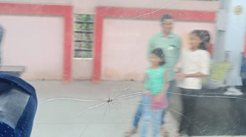 উদ্বোধনের চারদিনের মধ্যেই পাথরবৃষ্টি! এবার কর্ণাটকে ‘আক্রান্ত’ বন্দে ভারত এক্সপ্রেস