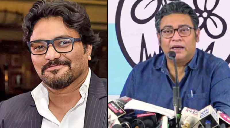 WB Minister Babul Supriyo engaged in verbal spat with Indranil Sen