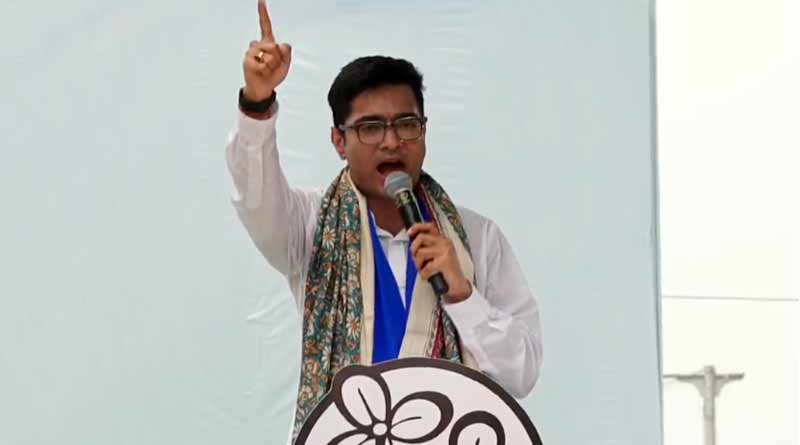 Abhishek Banerjee slams opposition | Sangbad Pratidin