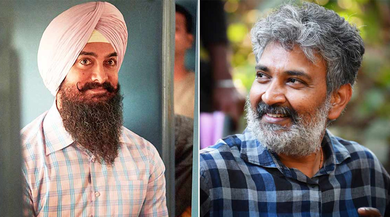 ‘আমিরের অভিনয় খুব খারাপ’, ‘লাল সিং চাড্ডা’ দেখে হতাশ রাজামৌলি
