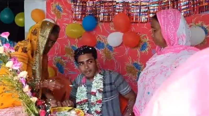 Jhargram youth cracks Civil Service struggling with poverty, family and neighbours celebrate