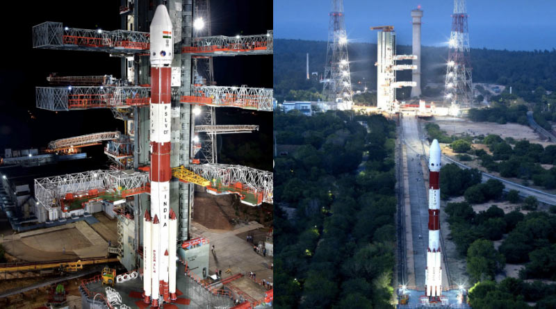 ISRO shares first glimpse of AdityaL1 spacecraft। Sangbad Pratidin