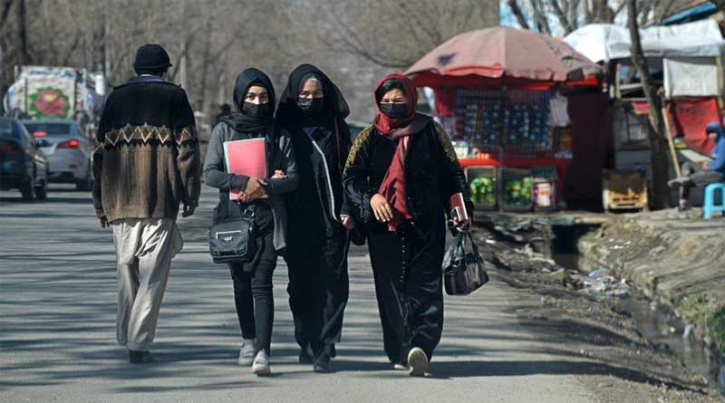 Afghan women bat for education rights in UN appeal, says 'nothing allowed for us' | Sangbad Pratidin