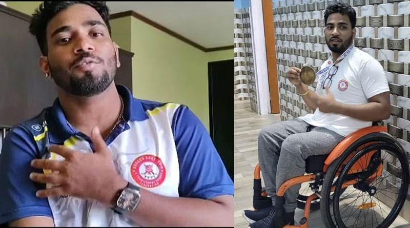দুর্ঘটনার পর হুইলচেয়ারই সঙ্গী, প্রতিকূলতাকে হারিয়ে ড্রাগনবোট চ্যাম্পিয়নশিপে বাংলার অপূর্ব