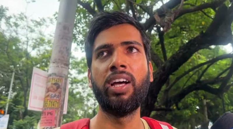 JU Student Death: brother of one arrested arrives Kolkata from Kashmir | Sangbad Pratidin