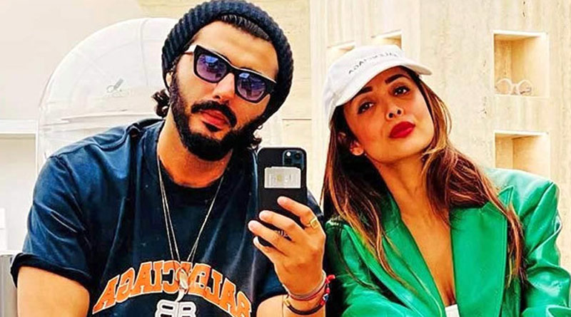 Arjun Kapoor and Malaika Arora are in Instagram Story Battle? | Sangbad Pratidin