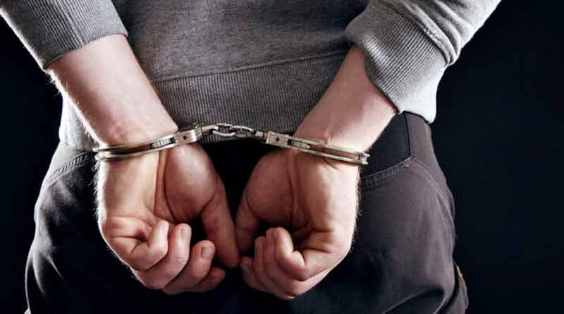Birbhum man arrests for allegedly harassed a woman । Sangbad Pratidin