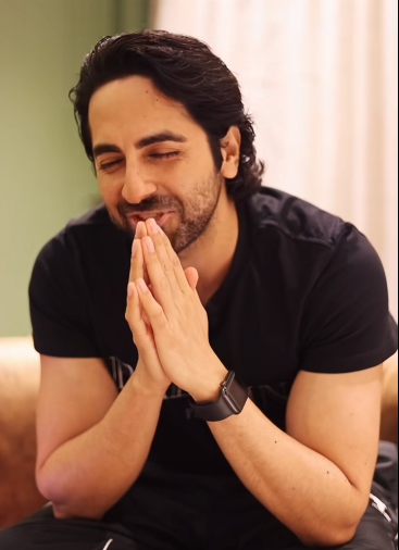 Ayushmann Khurrana's pati patni aur wo do teaser released