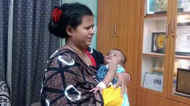 ডেঙ্গু আক্রান্ত খুদের মলদ্বার দিয়ে রক্তপাত, ৩ দিনের চিকিৎসায় নবজীবন দান বারাসত মেডিক্যালের