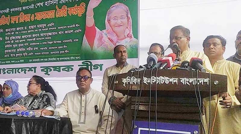 ‘ডেঙ্গুর চেয়েও মারাত্মক বিএনপি’, বেনজির আক্রমণ বাংলাদেশের তথ্যমন্ত্রীর