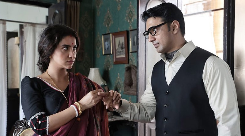 'Byomkesh' Dev wishes Happy Friendship Day with this cute picture with Rukmini Maitra
