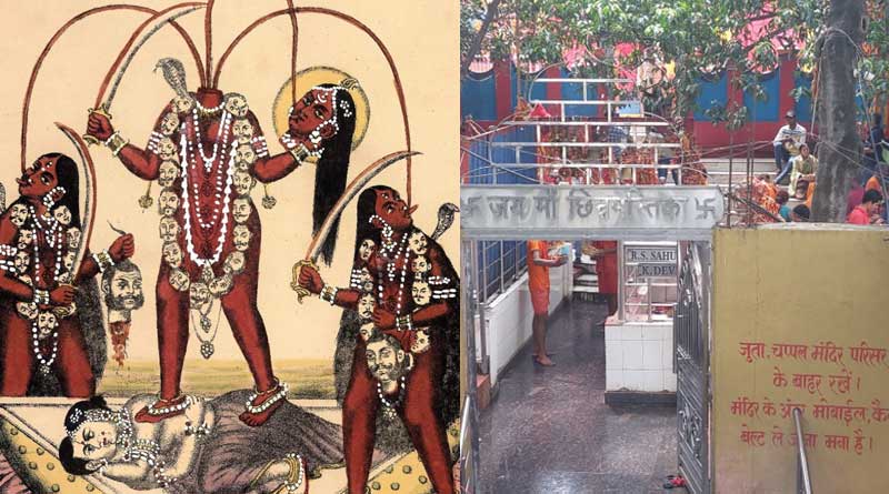 This Jharkhand temple dedicated to goddess Kali draws massive crowd of devotees | Sangbad Pratidin