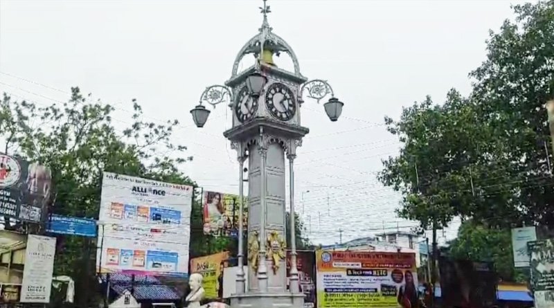 Know the interesting history of Chinsurah clock tower | Sangbad Pratidin