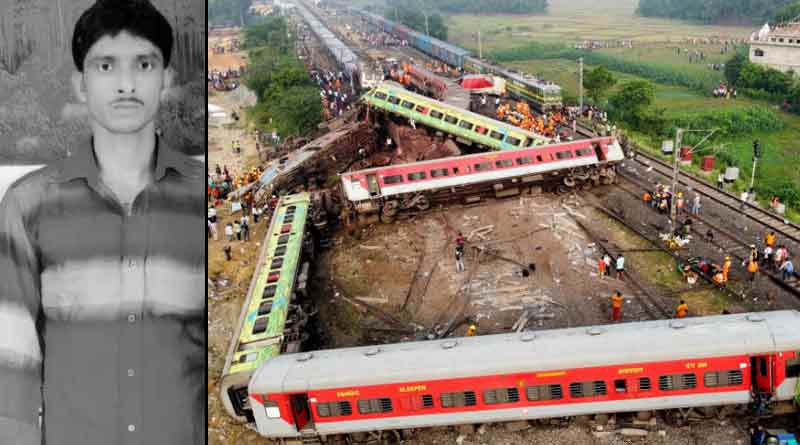 West Bengal man dies after two months of Coromandel Express accident । Sangbad Pratidin