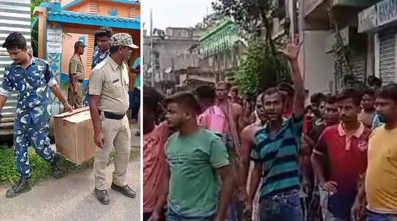 বাজি বাঁচাতে জীবন বাজি! পুলিশি অভিযান রুখতে আত্মহত্যার হুমকি ব্যবসায়ীদের