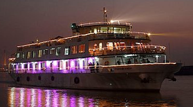 Luxury cruise service to starts in Digha । Sangbad Pratidin