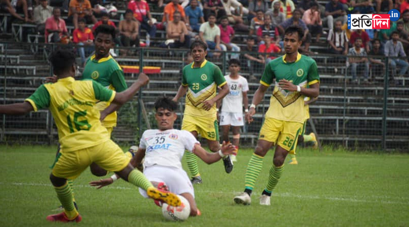 রেলওয়ে এফসি-কে হারিয়ে কলকাতা লিগে জয়ের রাস্তায় ফিরল ইস্টবেঙ্গল