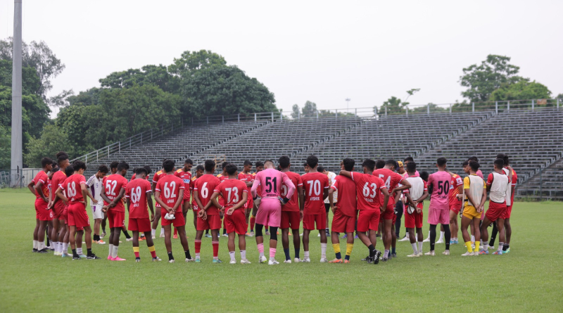 East Bengal will take on Mohammedan Sporting in CFL mini derby । Sangbad Pratidin