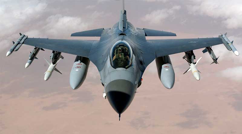 US Approves Transfer Of Dutch, Danish F-16 Fighter Jets To Ukraine | Sangbad Pratidin
