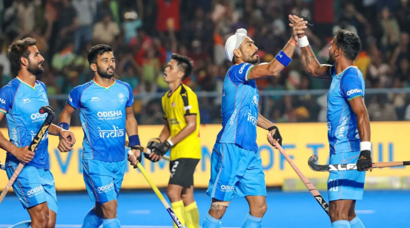 IND vs MAY: India beat Malyasia by 4-3 goal in the final, and won the 4th title of Asian Championship Hockey। Sangbad Pratidin