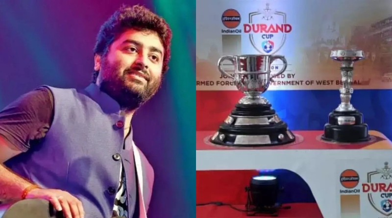 Durand Cup 2023: Superstar singer Arijit Singh may present at Yuvabharati Krirangan during mega Mohun Bagan vs East Bengal clash। Sangbad Pratidin