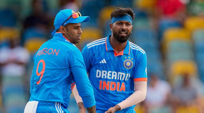 WI vs IND: Hardik Pandya accepts blame after India lose decider against West Indies। Sangbad Pratidin
