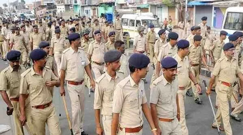 6 deaths and 116 arrests in Haryana now delhi on alert as violence | Sangbad Pratidin