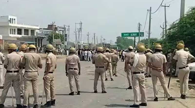 Haryana Home Minister Anil Vij has claimed that Nuh violence is pre-planned। Sangbad Pratidin