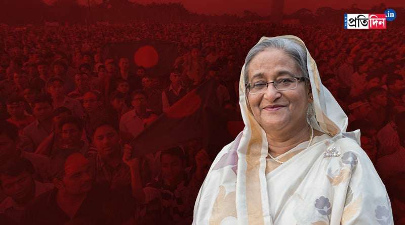 Bangladesh PM Sheikh Hasina mourns the victim of 21 August terror attack | Sangbad Pratidin