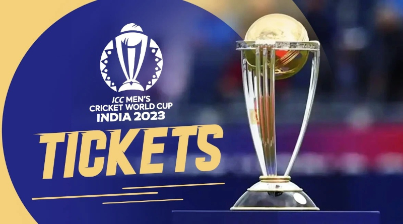 How to book ICC ODI World Cup 2023 tickets, find out। Sangbad Pratidin