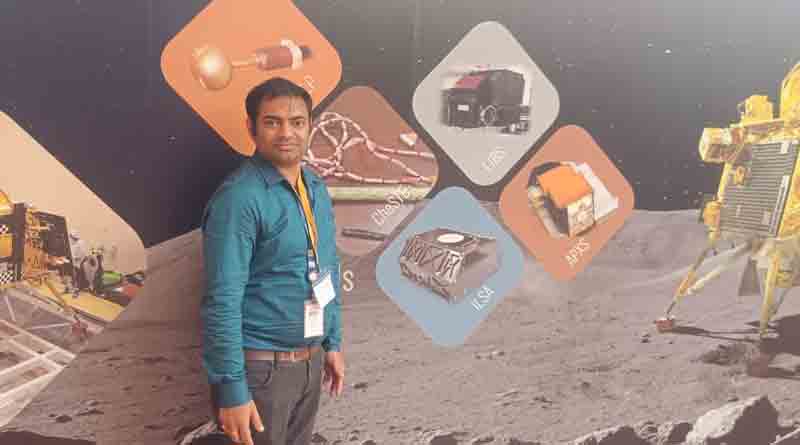 Chandrayaan 3: Hooghly man part of the mission, family proud