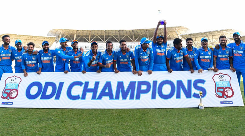 দ্রাবিড়ীয় ‘গবেষণায়’ কোনও ভুল ছিল না, সিরিজ জিতে বোঝালেন শুভমান-শার্দূলরা