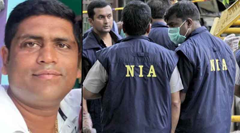 NIA detained a TMC leader from Birbhum । Sangbad Pratidin